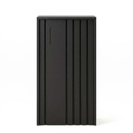 Gardeon Parcel Letterbox Drop Box Package Slot MailBox Black