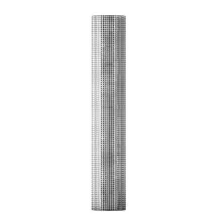 i.Pet Poultry Chicken Fence Pet Netting Wire Mesh Roll Duck Goose Coop 25Mx1.2M