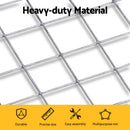 i.Pet Poultry Chicken Fence Pet Netting Wire Mesh Roll Duck Goose Coop 40Mx0.91M