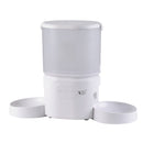 i.Pet 5L Automatic Pet Feeder Dual Bowl Smart Dispenser APP Control Cats Dogs