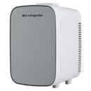 Glacio Mini Fridge Portable 13L White Electric Cooler Warmer 12V 220V