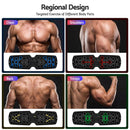 Everfit Push Up Board Home Gym Multi Function Workout Rack Black