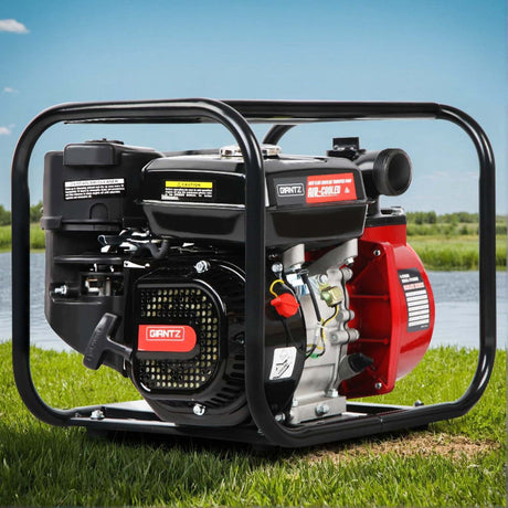 Giantz Petrol Water Pump, 2