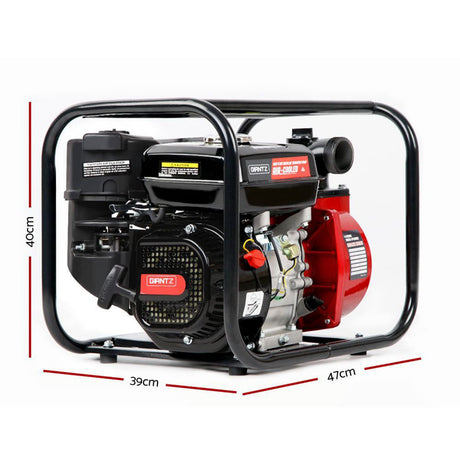 Giantz Petrol Water Pump, 2