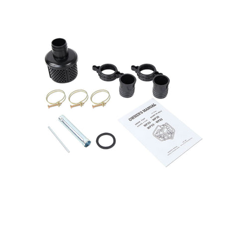 Giantz Petrol Water Pump, 2