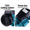 Giantz Peripheral Water Pump Garden Boiler Car Wash Auto Irrigation House QB60