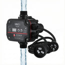 Giantz 5-Stage Water Pump Auto Controller Farm Irrigation Stainless Max. 2500W