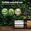 Giantz 5-Stage Water Pump Auto Controller Farm Irrigation Stainless Max. 2500W