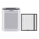 Devanti Air Purifier H12 HEPA Cleaner PM2.5 Display Spare Filter White