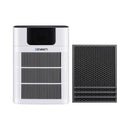 Devanti Pet Air Purifier H12 HEPA Filter Cleaner Replacement Filter White