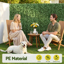 Gardeon Artificial Ivy Privacy Fence Screen Greenery Backdrop Panel for Balcony Patio Garden