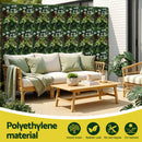 Gardeon 4PCS Artificial Plant Wall Panels 40X60CM Boxwood Panel Flower Backdrop Backyard Green Decor