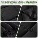 Giselle 200GSM Bamboo Microfibre Queen Quilt Lightweight All Season Doona Duvet