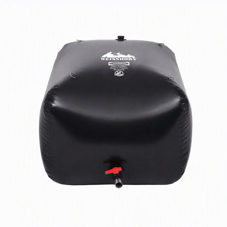 Weisshorn 1000L Water Bladder Bag Portable Large Storage Tank Container Camping Outdoor
