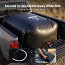 Weisshorn 1000L Water Bladder Bag Portable Large Storage Tank Container Camping Outdoor