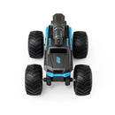 Keezi Kids Amphibious 2.4GHz Remote Control Car Boat with Water Spray Blue