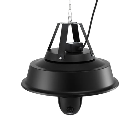 Devanti 2000W Electric Patio Heater Ceiling Mounted Hanging Heaters Remote