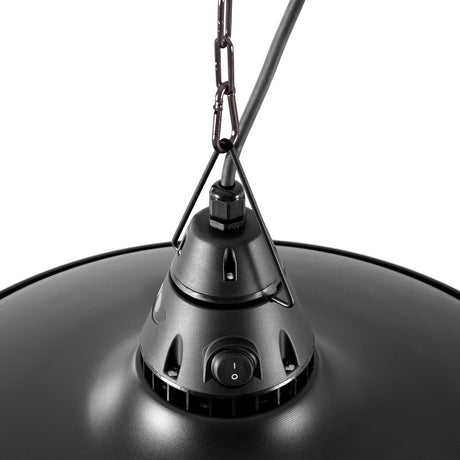 Devanti 1500W Hanging Electric Patio Heater