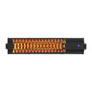 Devanti Electric Strip Heater Radiant Heaters 2000W