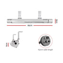 Devanti Electric Strip Heater Infrared Radiant Heaters 3000W