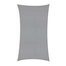 Instahut Sun Shade Sail Shadecloth Canopy Rectangle 280gsm 4x7m