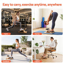 Everfit Wooden Slant Board for Squat & Calf Stretch 5 Angle Foldable Home Gym