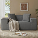 Artiss 2 Seater Sofa Loveseat Sofas Bed Couch No Assembly Corduroy Small Couches Apartement