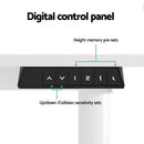 Artiss Electric Treadmill with 140cm Automatic Standing Desk Walking Pad 400mm