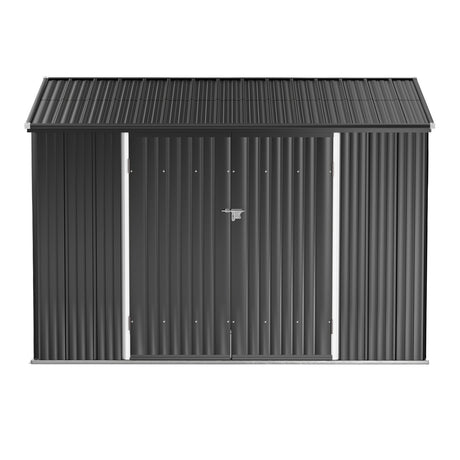 Giantz Garden Shed Galvanised Steel 3.05x1.5M Outdoor Storage Shed Workshop House Shelter