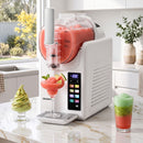 Devanti Slushie Machine 2L Frozen Drink Maker Ice Cream Cocktail Slush Maker White