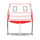 Everfit 8ft Volleyball Net Training Equipment Adjustable Height Portable with Ball and Bag