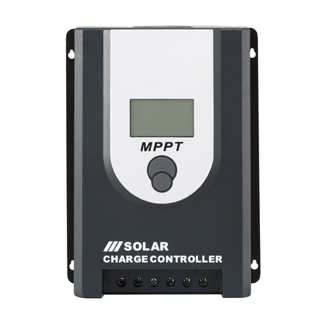 Giantz 50A MPPT Solar Charge Controller Auto 12V/24V Battery Regulator Bluetooth