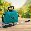 Giantz Weed Sprayer Garden Sprayer USB Charging Electric Shoulder Sprayer 5L