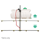 Giantz Weed Sprayer 1.5M Boom 70/ 100L Garden Spray