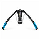 Everfit Twister Arm Exerciser Chest Trainer 10-200kg Adjustable Hydraulic Power