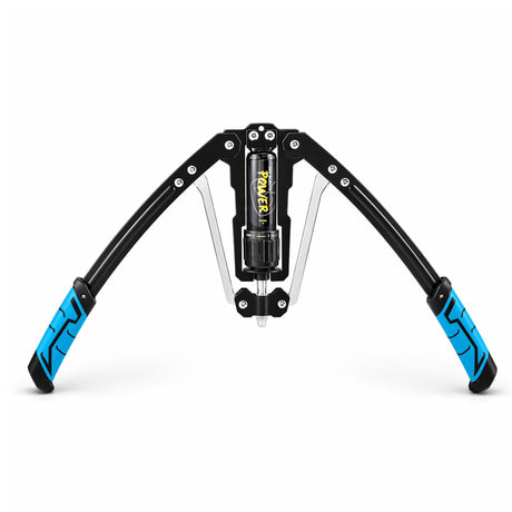 Everfit Twister Arm Exerciser Chest Trainer 10-200kg Adjustable Hydraulic Power