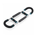 Everfit Twister Arm Exerciser 60-90lb Adjustable Chest Workout Equipment Home Gym Fitness
