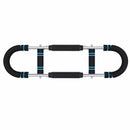Everfit Twister Arm Exerciser 60-90lb Adjustable Chest Workout Equipment Home Gym Fitness