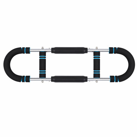 Everfit Twister Arm Exerciser 60-90lb Adjustable Chest Workout Equipment Home Gym Fitness