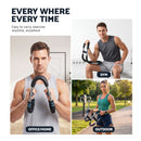 Everfit Twister Arm Exerciser 60-90lb Adjustable Chest Workout Equipment Home Gym Fitness
