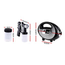 Alba. Spray Tan Machine Spray Gun Spray tent Kit HVLP System Fixed Speed Sunless