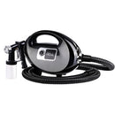 Professional Spray Tan Machine Sunless Tanning Gun Kit HVLP System Black