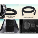 Professional Spray Tan Machine Sunless Tanning Gun Kit HVLP System Black