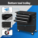 Giantz Tool Chest Trolley 12 Drawers Storage Cabinet Toolbox