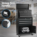 Giantz Tool Chest Trolley 12 Drawers Storage Cabinet Toolbox