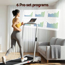 Everfit 3 in 1 Walking Pad Treadmill 12% Incline Foldable Under Desk Treadmills for Home Gym With 40cm Wide Belt Silver