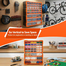 Giantz 39-Drawer Tool Storage Cabinet Anti-Drop Hardware Organizer
