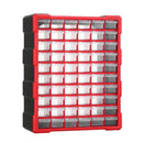 Giantz 60-Drawer Tool Storage Cabinet, Anti-Drop Hardware Organizer Storage Box