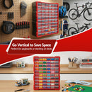 Giantz 60-Drawer Tool Storage Cabinet, Anti-Drop Hardware Organizer Storage Box