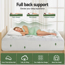 Giselle Mattress Topper 5cm Pillowtop toppers Bamboo King